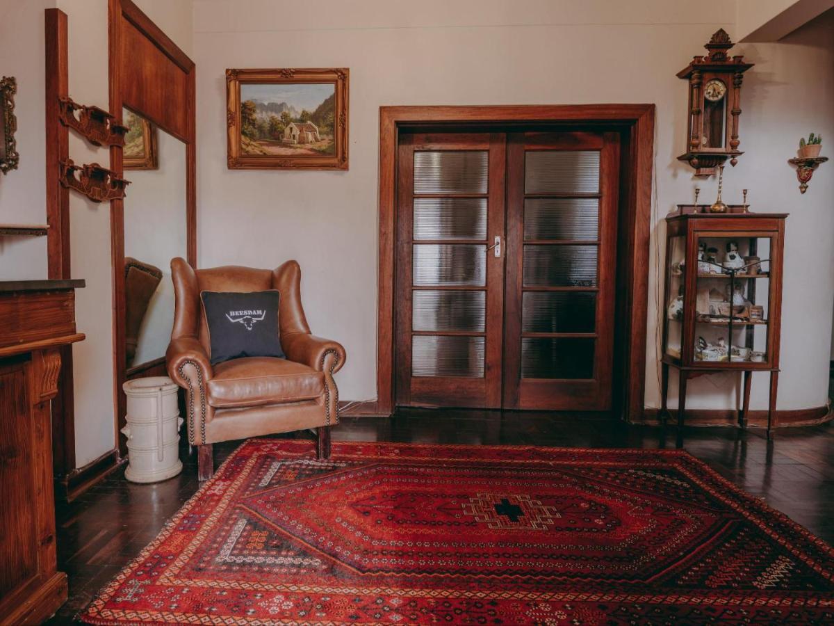 Beesdam Guesthouse Potchefstroom Eksteriør billede