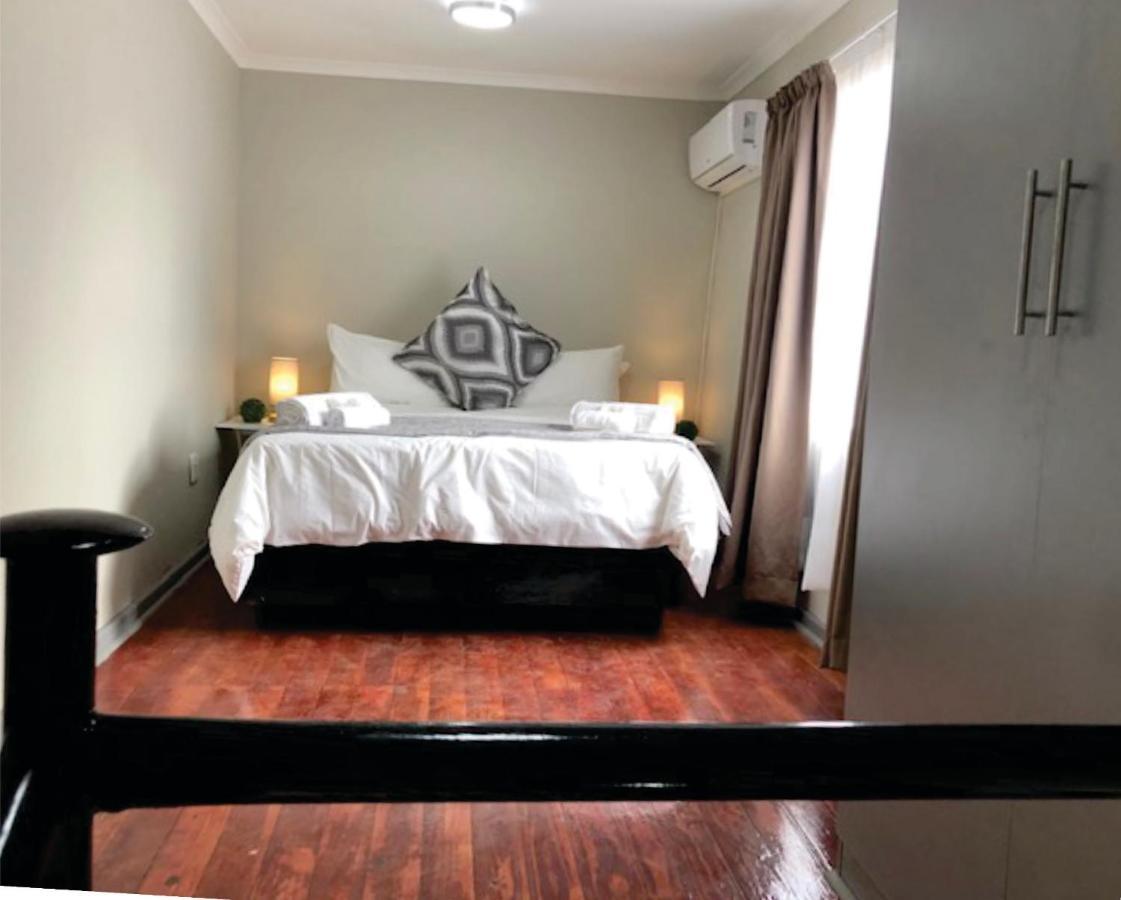 Beesdam Guesthouse Potchefstroom Eksteriør billede