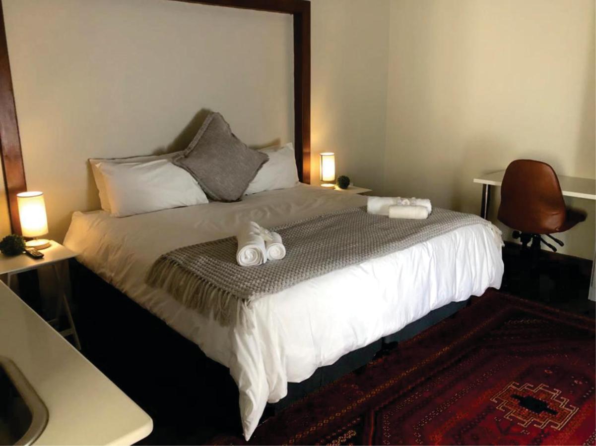 Beesdam Guesthouse Potchefstroom Eksteriør billede