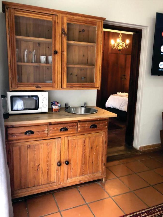 Beesdam Guesthouse Potchefstroom Eksteriør billede