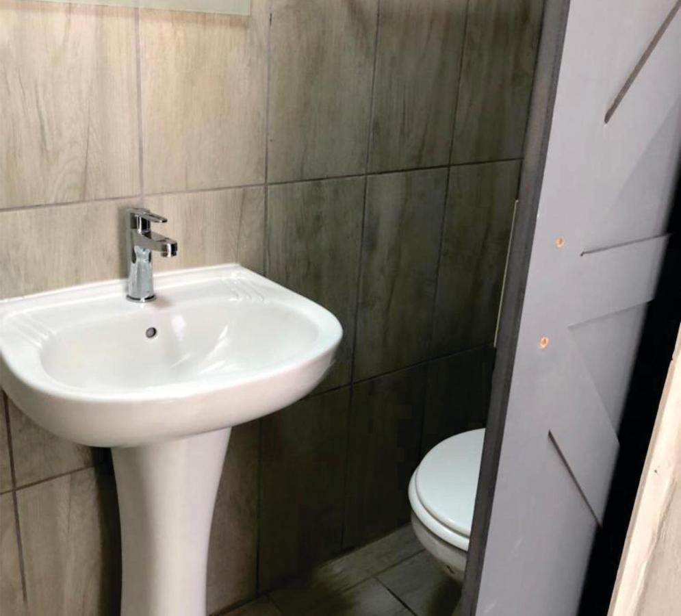 Beesdam Guesthouse Potchefstroom Eksteriør billede